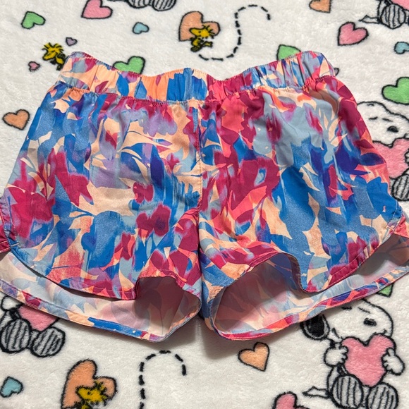 Old Navy Women's Multicolor Athletic Shorts - Picture 1 of 5